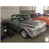 Image 1 : 1971 CHEVROLET C-10 PICK-UP