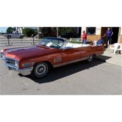 1964 BUICK WILDCAT