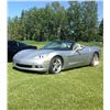 Image 1 : 2005 CHEVROLET CORVETTE CONV