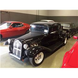 1932 FORD COUPE