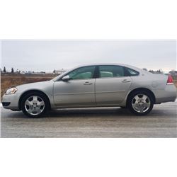 2007 CHEVROLET IMPALA