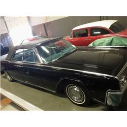 1963 FORD LINCOLN