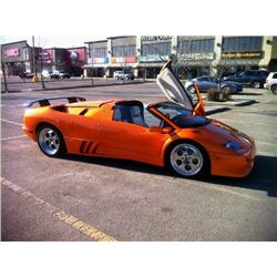 2011 LAMBORGHINI DIABLO