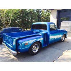 1972 CHEV C-10