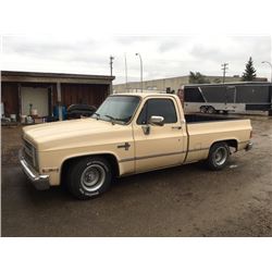 1986 CHEV 1500