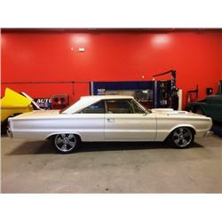 1966 PLYMOUTH SATELLITE