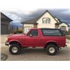 Image 2 : 1995 FORD LARIAT BRONCO XLT