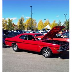 1972 DODGE DEMON