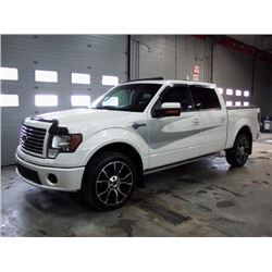 2012 FORD F-150 HD EDITION