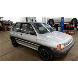 1989 FORD FESTIVA