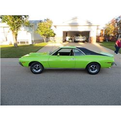 1970 AMC JAVELIN