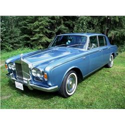 1967 ROLLS ROYCE SILVER SHADOW