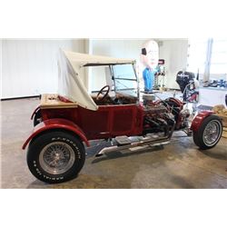 1923 FORD MODEL T SHOW CAR