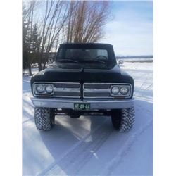 1968 GMC 1000