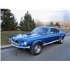 Image 2 : 1968 FORD MUSTANG FASTBACK