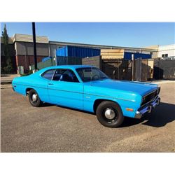 1972 PLYMOUTH DUSTER