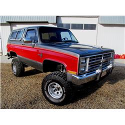 1988 K5 BLAZER