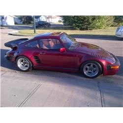 1978 PORSCHE 930