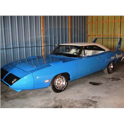 1970 PLYMOUTH SUPERBIRD