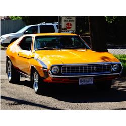 1972 AMC JAVELIN