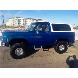 1978 GMC JIMMY