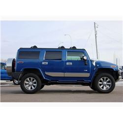 2006 HUMMER H2