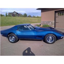 1968 CHEVROLET CORVETTE