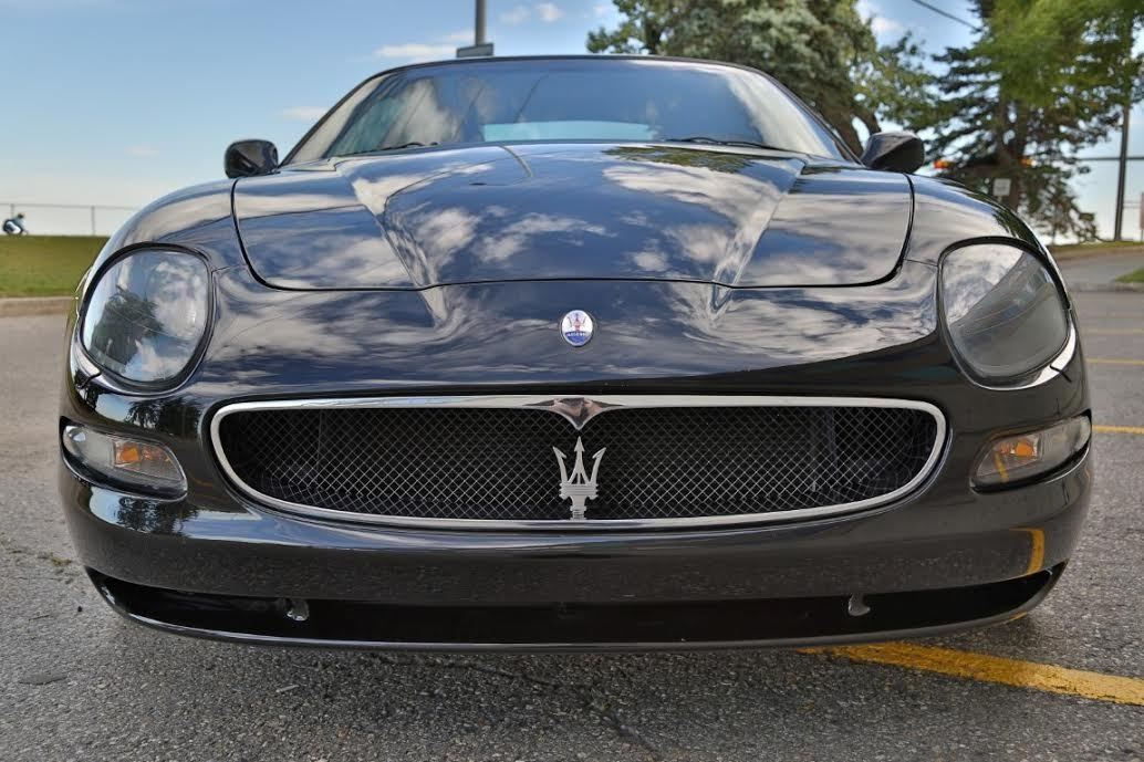 2004 Maserati Coupe