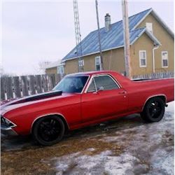 1969 EL CAMINO