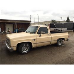 1986 CHEV 1500