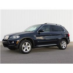 2007 BMW X5