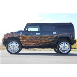 2006 HUMMER H2