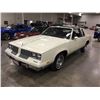 Image 1 : 1981 OLDSMOBILE CUTLASS 2