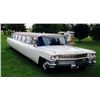 Image 1 : 1964 CADILLAC DEVILLE LIMO