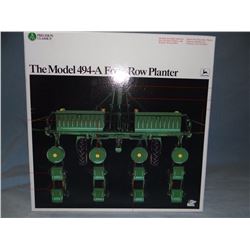 JD 494 4 row corn planter, 1:16, Precision Classics, NIB