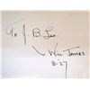 Image 2 : James, Will, Cowboys North and South, 1926 3rd edition. Inscribed and signed with a strong signature