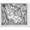 Image 1 : LHOTE, André.- Grand largue. 6 bois gravés or...
