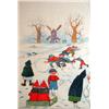 Image 1 : SPILLIAERT, Léon.- Plaisirs d'hiver. Dix lith...