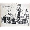 Image 1 : HELLÉ, André.- L' homme changé en cafetière....