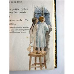 MAETERLINCK, Maurice.- L' Oiseau bleu. Féerie...