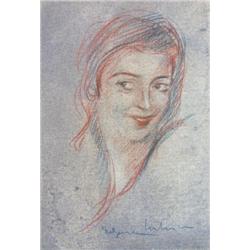 COLETTE.- Mitsou. Vingt-six eaux-fortes et po...