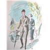 Image 1 : DANINOS, Pierre.- Les carnets du Major Thomps...