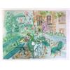 Image 2 : DORGELÈS, Roland.- Vacances forcées. [Aquarel...