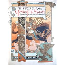 Histoire des quatre fils Aymon très Nobles et...