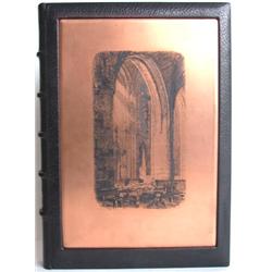 HUYSMANS, Joris-Karl.- Trois églises. Eaux-fo...