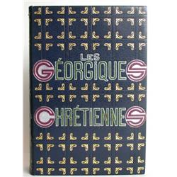 JAMMES, Francis.- Les Géorgiques chrétiennes....