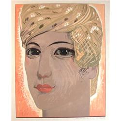 KIPLING, Rudyard.- Kim. Traduit par Louis Fab...
