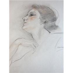 MAGRE, Maurice.- Les Belles de nuit. Illustré...