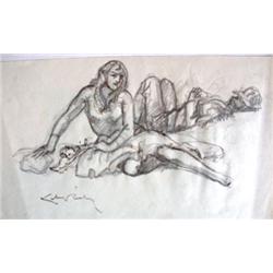 MARGERIT, Robert.- Prétextes. Pointes-sèches...