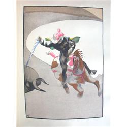 MÉRIMÉE, Prosper.- Les âmes du Purgatoire. Qu...